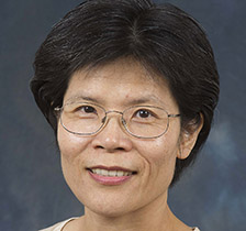 Dr. Li-Mei Chen Portrait